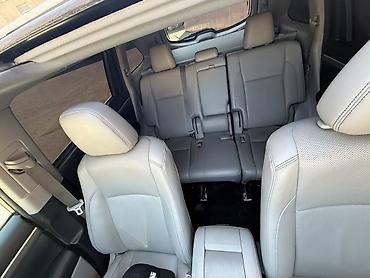 vw golf 3: Toyota Highlander: 2018 г., 3.5 л, Бензин, Кроссовер — 9