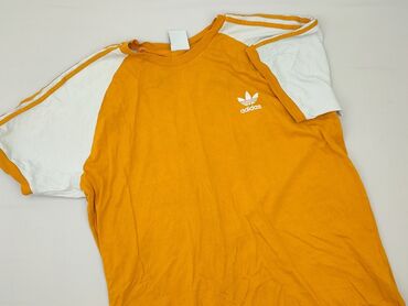 sandały na szpilce ccc: Adidas, Koszulka dla mężczyzn, rozmiar 2XL