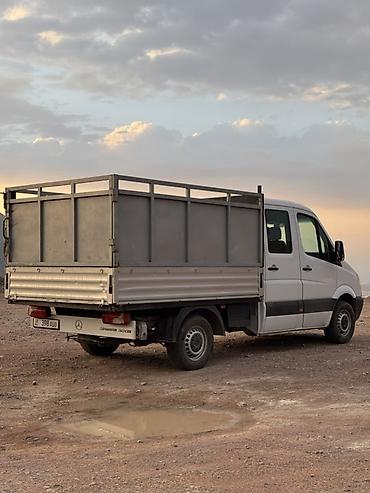 спринтер багаж: Mercedes-Benz Спринтер: 2008 г., 2.2 л, Механика, Дизель, Бус — 4