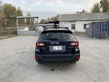 bmw 1 8: Subaru Outback: 2018 г., 2.5 л, Автомат, Бензин, Кроссовер — 7
