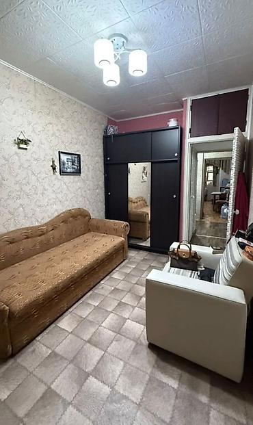 12: 3 комнаты, 70 м², 12 мкр 106 серия, 1 этаж, Косметический ремонт — 4