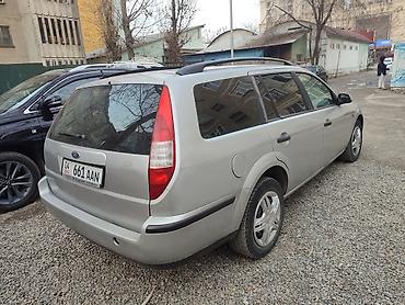 Ford: Ford Mondeo: 2002 г., 2 л, Автомат, Бензин, Универсал — 10