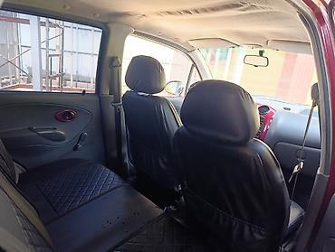 енкар авто: Daewoo Matiz: 2007 г., 0.8 л, Автомат, Бензин, Хэтчбэк — 7