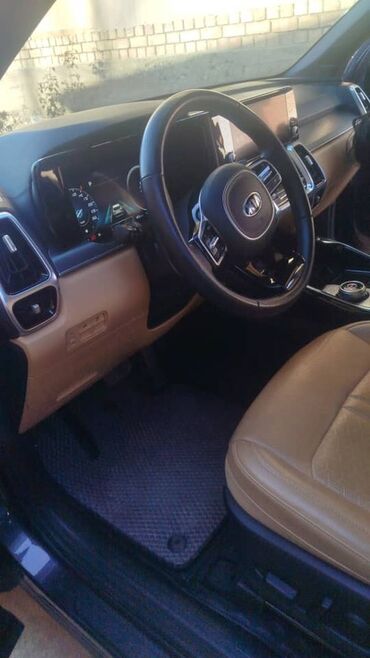 Kia: Kia Sorento: 2021 г., 2.5 л, Бензин, Кроссовер — 9