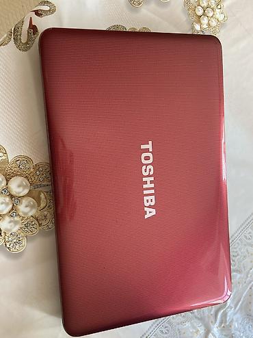 Toshiba: İşlənmiş Toshiba, 15.6 ", Intel Core i5, 256 GB, Ünvandan götürmə, Ödənişli çatdırılma — 1