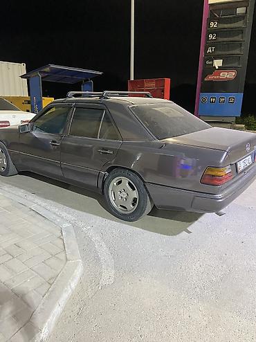 мерседес w211 e55: Mercedes-Benz W124: 1991 г., 2.6 л, Автомат, Бензин, Седан — 5