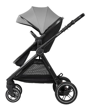step deka cena: KIKKA BOO Ava 3u1 set – kolica sa I-Size autosedištem i tvrdom — 2