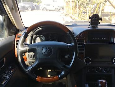 misin: Mitsubishi Pajero: 3 l | 2005 il 450000 km Ofrouder/SUV — 8