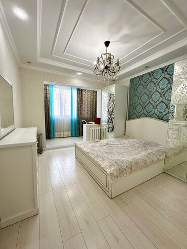 комната для семьи: 2 комнаты, 55 м², 106 серия улучшенная, 1 этаж, Евроремонт