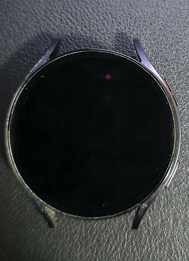Смарт-часы: Спортивные часы часы, Samsung (Galaxy Watch), GPS, Альтиметр, Барометр, Водонепроницаемые, Оригинал, Унисекс, Б/у — 1