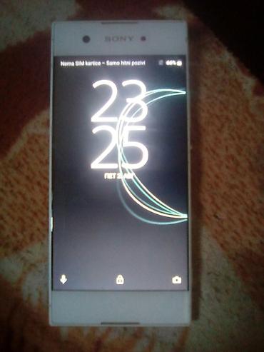 Sony: Sony Xperia XA1 telefon u odlicnom stanju,srpski meni odlicna baterija — 13