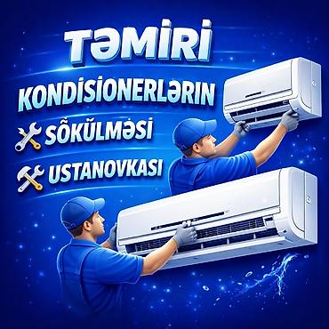 Texnikanın təmiri: Təmir, Split kondisionerlər, Təmizləmə — 3