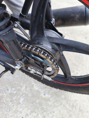 Mopedlər,skuterlər: Tufan 50 sm3, 2024 il, 17746 km — 3