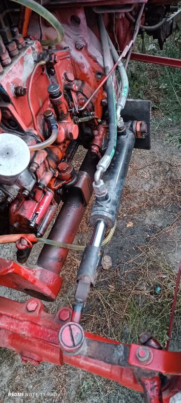 Тракторы МТЗ (Беларус): Модель: Другие тракторы МТЗ, Б/у, 1979 г., Трактор с другими агрегатами — 3