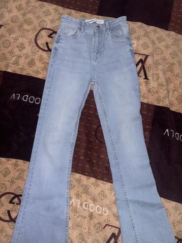 Kürklər: Cinslər, Bershka, 2XS (EU 32)