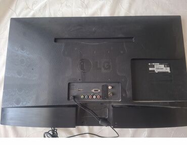 smart tv: İşlənmiş Televizor LG LCD 50" Ünvandan götürmə