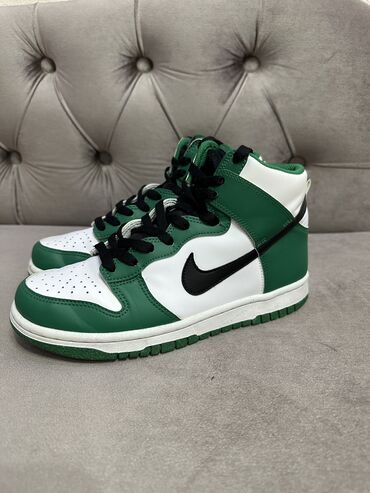 кроссовки для волейбола найк: Nike Dunk High🇺🇸,оригинал. Брали в сша,носили недолго. Состояние