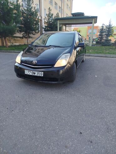 Toyota: Toyota Prius: 1.5 l | 2007 il Hetçbek