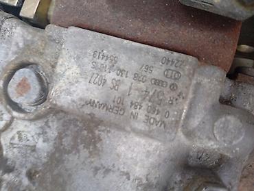 глушитель венто: Volkswagen Vento: 1997 г. — 3