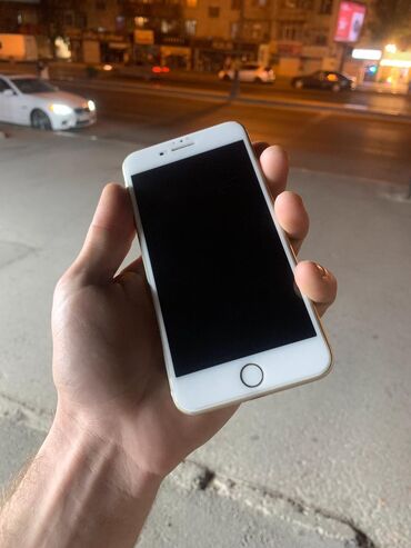 iphone 7 rose gold: IPhone 7 Plus, 64 ГБ, Золотой, Отпечаток пальца
