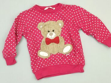 kombinezon dziecko: Bluza, 12-18 m, stan - Bardzo dobry