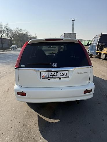 шит прибор хонда: Honda Stream: 2002 г., 2 л, Автомат, Бензин, Минивэн — 5