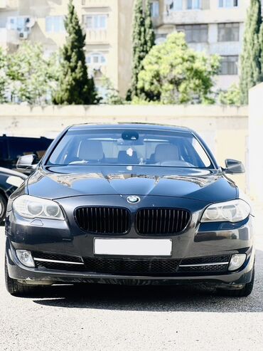 volkswagen polo 5: BMW 5 series: 2 л | 2011 г. Седан