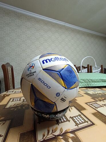 оригинальные мячи для футбола: Мяч:Molten(AFC)5000
размер:5