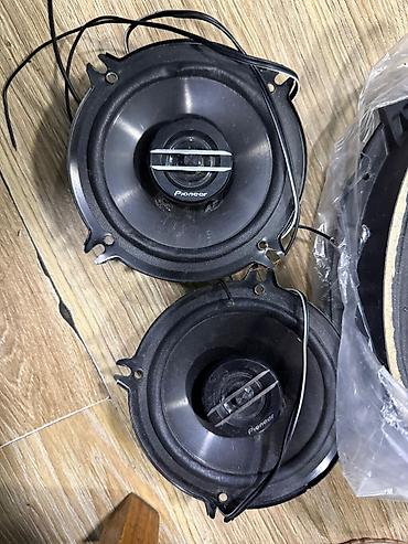 pionee: Avtomobil üçün audio dəst Tərkib: - 2 ədəd Pioneer koaksial dinamik — 1