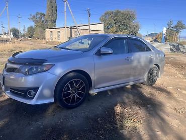 mazda capella: Toyota Camry: 2014 г., 2.5 л, Автомат, Бензин, Седан — 4