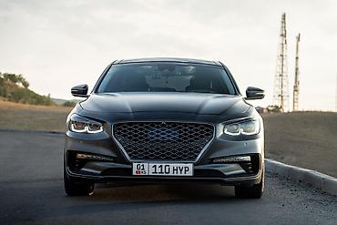 мишлен: Hyundai Grandeur: 2018 г., 3.3 л, Автомат, Бензин, Седан — 5
