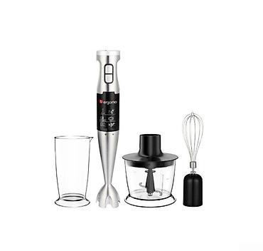Blender Bergamo BG-HB3058DSB Bütün kateqoriyalar • Ev və bağ üçün •