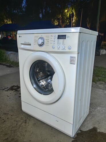 стиральная машина афтамат: Стиральная машина LG, Б/у, Автомат, До 5 кг, Узкая