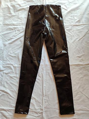 under armour helanke: Helanke od lak kože (PVC/vinil) visokog struka. Uski, slim kroj koji — 2