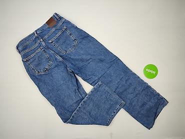 white jeans: Bik Bok, Jeansy damskie, rozmiar M — 3