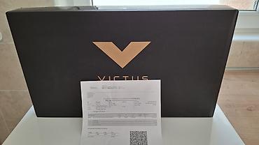 HP: NOV neotpakovan HP Victus 15-fa2002nm, garancija!! Nov neotpakovan — 1