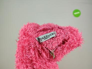 pusheen 122: PUSSYCAT, Bluza z kapturem damska, rozmiar S — 4