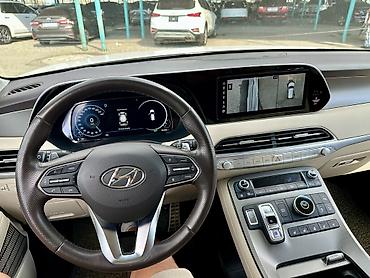 sonata nurais: Hyundai Palisade: 2021 г., 2.2 л, Автомат, Дизель, Внедорожник — 7
