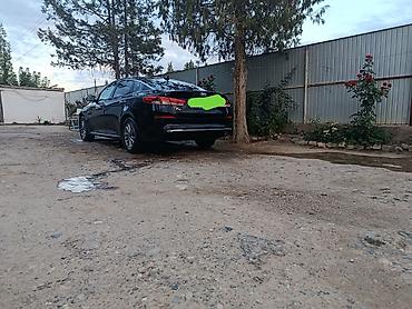 Унаа сатуу: Kia Optima: 2019 г., 2 л, Автомат, Газ, Седан — 9