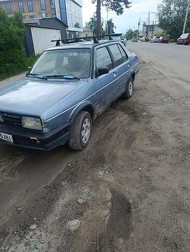Volkswagen: Volkswagen Jetta: 1990 г. at lalafo.kg — 7 Volkswagen: Volkswagen Jetta: 1990 г. — 7