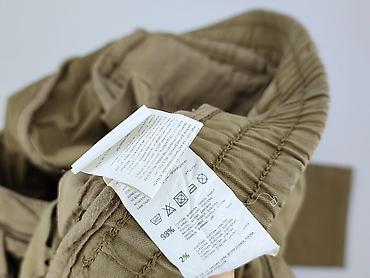 basic t shirt oversize: Sinsay, Chinosy dla mężczyzn, rozmiar XL — 5