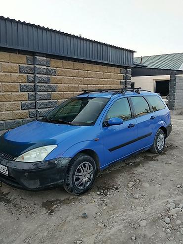 ауди а6 с4 2 6: Ford Focus: 2002 г., 1.6 л, Кол менен иштөөчү, Бензин, Универсал — 1