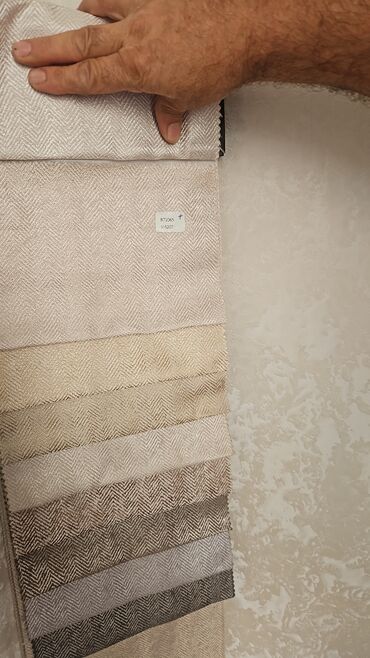 Pərdə və tüllər: Pəncərə pərdələri, otağınıza zəriflik və funksionallıq qatmaq üçün — 12