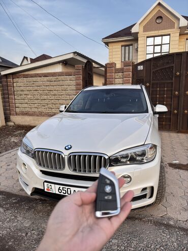 авто пракат: BMW X5: 2013 г., 4.4 л, Автомат, Бензин, Внедорожник