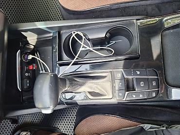 k7 2017: Kia K7: 2018 г., 3 л, Автомат, Газ, Седан — 5