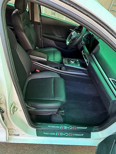 BYD: BYD E2: 2021 г., Электромобиль, Хэтчбэк — 7