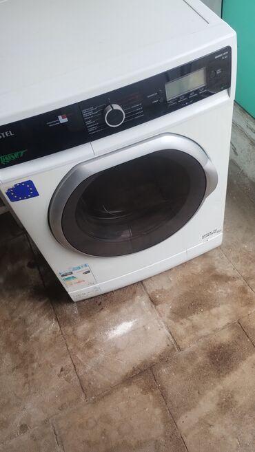 Paltaryuyan maşın Vestel, 8 kq, Avtomat, Qurutmasız, Kredit yoxdur