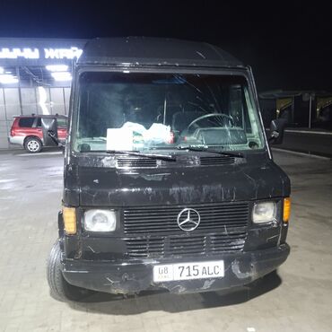 лабавой спринтер: Mercedes-Benz Sprinter: 1990 г., 2.3 л, Механика, Дизель, Бус