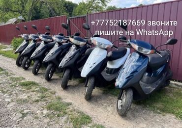 Другой транспорт: Продам honda dio ZX 35 honda dio 35 в хорошем состоянии вложений не