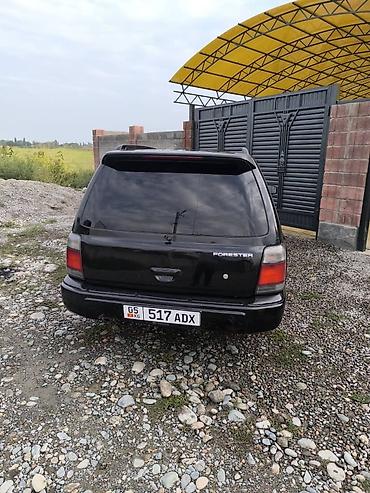 Subaru: Subaru Forester: 2000 г., 2.5 л, Механика, Бензин, Внедорожник — 4